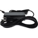 Dell F7970 Compatible 65W 19.5V at 3.34A Black 7.4 mm x 5.0 mm Laptop Power Adapter and Cable