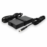 Dell 331-5817 Compatible 130W 19.5V at 6.7A Black 7.4 mm x 5.0 mm Laptop Power Adapter and Cable