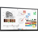 Sharp AQUOS BOARD PN-LA862 Collaboration Display