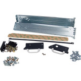 HP Depth Adjustable Fixed Rail Kit