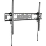 StarTech.com TV Wall Mount for 60-100 inch VESA Displays (165lb) - Heavy Duty Tilting Universal TV Mounting Bracket for Large Flat Screens