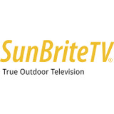 SunBriteTV SB-CMAP Mounting Adapter for Flat Panel Display - Black