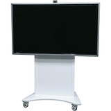 Middle Atlantic FlexView FVS-800SC-WH Display Cart