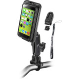 RAM Mounts RAM-B-149Z-AQ7-2-I5 AQUA BOX Vehicle Mount for iPhone