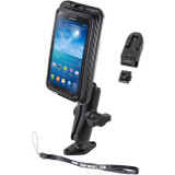 RAM Mounts RAM-B-102-AQ7-2CU AQUA BOX Vehicle Mount for iPhone