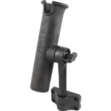 RAM Mounts RAM-301-B Tube Marine Mount for Fishing Rod - Kayak - Motor Boat