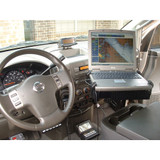 RAM Mounts RAM-VB-134-SW1 No-Drill Vehicle Mount for Notebook - GPS