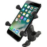 RAM Mounts RAP-B-272-A-UN7U X-Grip Vehicle Mount for Phone Mount - Handheld Device - iPhone - Smartphone