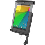 RAM Mounts RAM-HOL-TABL2U Tab-Lock Vehicle Mount for Tablet - iPad