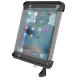 RAM Mounts RAM-HOL-TABL3U Tab-Lock Vehicle Mount for Tablet Holder - iPad