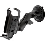 RAM Mounts RAP-B-166-GA41 Twist-Lock Vehicle Mount for Suction Cup - GPS