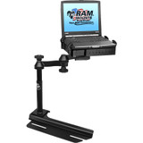 RAM Mounts RAM-VB-177-SW1 No-Drill Vehicle Mount for Notebook - GPS