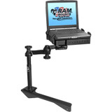 RAM Mounts RAM-VB-130-SW1 No-Drill Vehicle Mount for Notebook - GPS