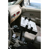 RAM Mounts RAM-VB-138ST1-SW1 No-Drill Vehicle Mount for Notebook - GPS