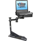 RAM Mounts RAM-VB-117-SW1 No-Drill Vehicle Mount for Notebook - GPS