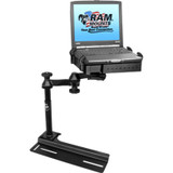 RAM Mounts RAM-VB-106-SW1 No-Drill Vehicle Mount for Notebook - GPS