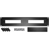 Shuttle PRM01 Mounting Plate for Barebone PC - Black Powder Coat