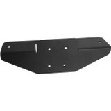 Gamber-Johnson Mounting Bracket for Docking Station, Keypad - Black Powder Coat