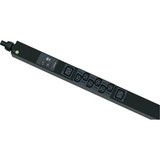 Panduit P24D01M-RD2C SmartZone G5 Intelligent 24-Outlets PDU