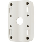 Wisenet Pole Adapter for Network Camera - Ivory