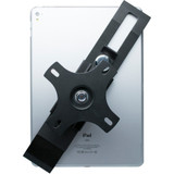CTA Compact Security Wall Mount for 7-14 Inch Tablets, including iPad 10.2-inch (7th/ 8th/ 9th Generation)