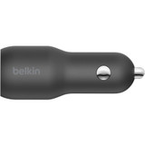 Belkin CCB004BT1MBK-B6 Boost↑Charge Auto Adapter