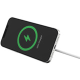 Belkin WIA004TTWH Portable Wireless Charger Pad with MagSafe 15W