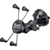 RAM Mounts X-Grip Vehicle Mount for Phone Mount, Suction Cup