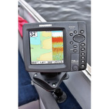 RAM Mounts RAM-B-107U Marine Mount for Fishfinder - GPS