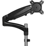 StarTech.com Laptop Monitor Stand, Computer Monitor Stand, Articulating, VESA Mount Monitor Desk Mount, For up to 27"(17.6lb/8kg) Displays