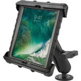 RAM Mounts RAM-138-TAB17U Tab-Tite Vehicle Mount for Tablet Holder - iPad