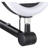 Kensington A1020 Mounting Arm for Microphone, Webcam, Light, Video Conferencing System, Camera, Ring Light