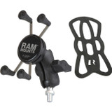 RAM Mounts RAP-B-236-A-UN7U X-Grip Vehicle Mount for Phone Mount - Handheld Device - iPhone - Smartphone