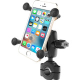 RAM Mounts RAM-B-408-75-1-A-UN7 X-Grip Vehicle Mount for Phone Mount - Handheld Device - iPhone - Smartphone