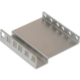 Rack Solutions 2U Adapter Bracket (4 bends, 3.50in Deep, No Hardware)