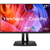 ViewSonic VP2756-2K ColorPro QHD IPS Monitor - 27"