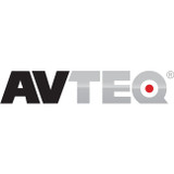 Avteq RPS-1000S-NOPSM A/V Equipment Cart