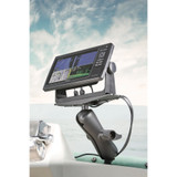 RAM Mounts RAM-D-111-KNOB9H Marine Mount for Mounting Bracket - GPS - Radio