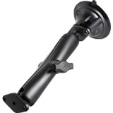 RAM Mounts RAM-B-166-C Twist-Lock Vehicle Mount for Suction Cup