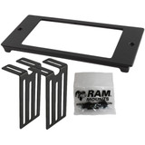 RAM Mounts RAM-FP4-6540-3440 Tough-Box Vehicle Mount for Vehicle Console - Electronic Equipment