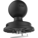 RAM Mounts RAP-B-354U-TRA1 Track Ball Mounting Adapter