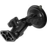 RAM Mounts RAP-B-104-224U Twist-Lock Vehicle Mount for Suction Cup - Mobile Device