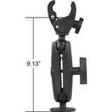 RAM Mounts RAP-400-202U Tough-Claw Vehicle Mount