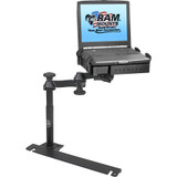 RAM Mounts RAM-VB-129-SW1 No-Drill Vehicle Mount for Notebook - GPS