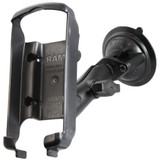 RAM Mounts RAM-B-166-GA14 Twist-Lock Vehicle Mount for Handheld Device - Cradle - Socket