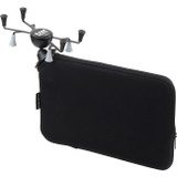 RAM Mounts RAP-SB-407-UN8U X-Grip Vehicle Mount for Tablet - Handheld Device - iPad