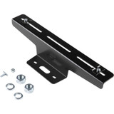Panduit FR12CS12M QuikLock Mounting Bracket for Cable Routing System - Black