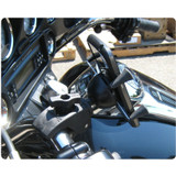 RAM Mounts RAM-HOL-UN7-400U X-Grip Vehicle Mount for Smartphone - Handheld Device - iPhone