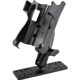 RAM Mounts RAM-B-111U-TD1 Drill Down Vehicle Mount for GPS