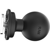 RAM Mounts RAP-354-TRA1 Track Ball Mounting Adapter